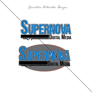Logo Design by Christian A. Wharton