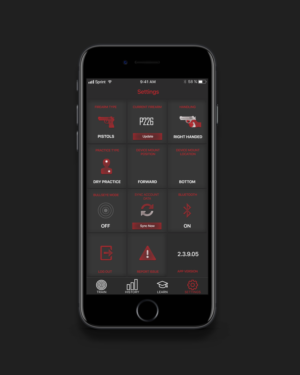App Design by mxv.design for Mantis Tech, LLC | Design: #16192972
