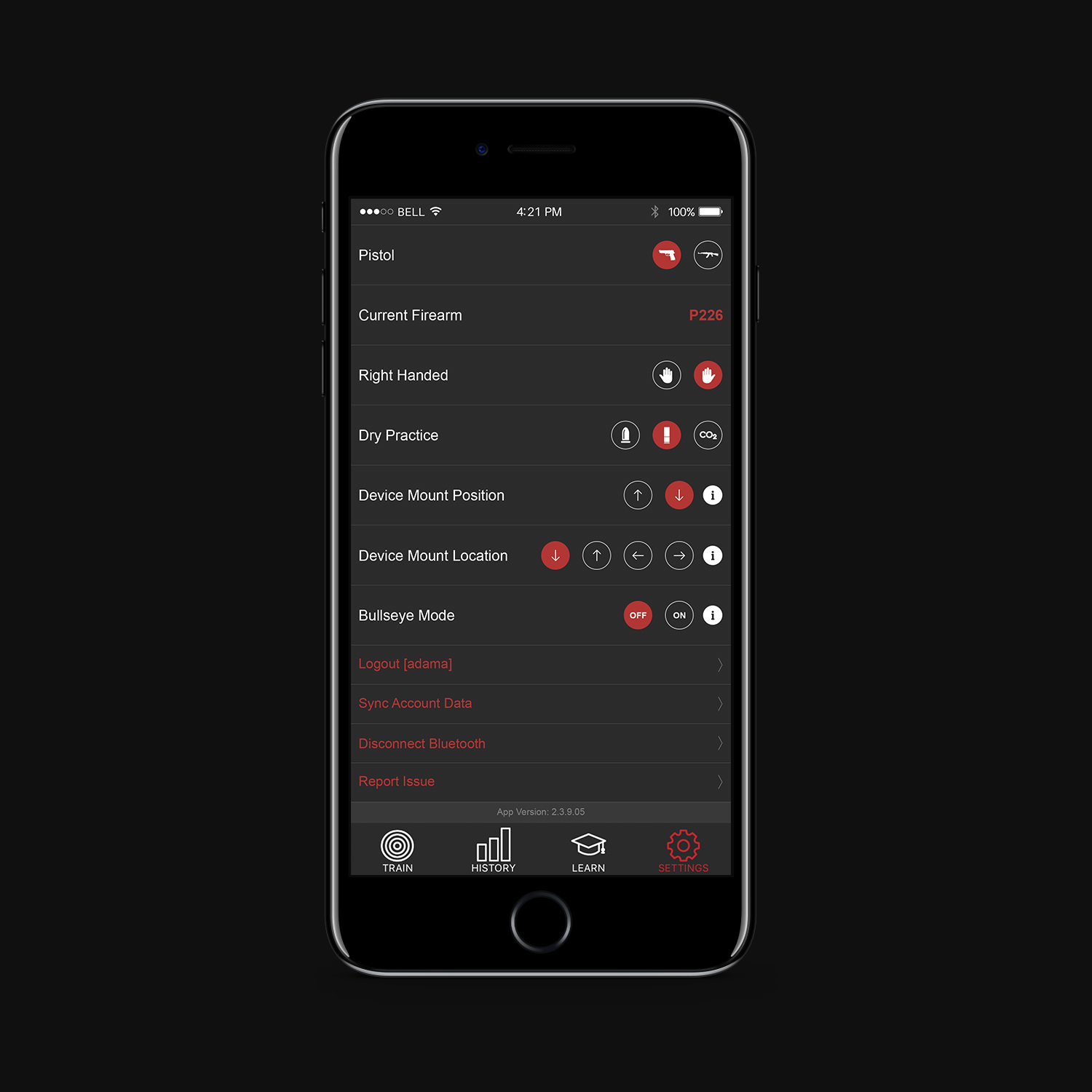 App-Design von manarpan189 für Mantis Tech, LLC | Design #16152037