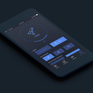 App Design by MohanYadav for Mantis Tech, LLC | Design: #16180614
