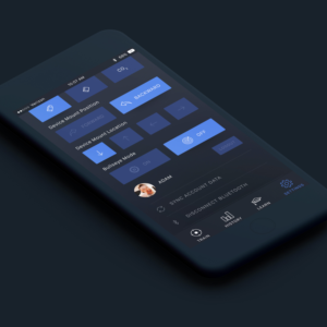 App Design by MohanYadav for Mantis Tech, LLC | Design: #16180616