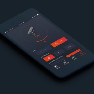 App Design by MohanYadav for Mantis Tech, LLC | Design: #16180730
