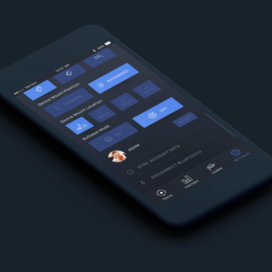 App Design by MohanYadav for Mantis Tech, LLC | Design: #16214170