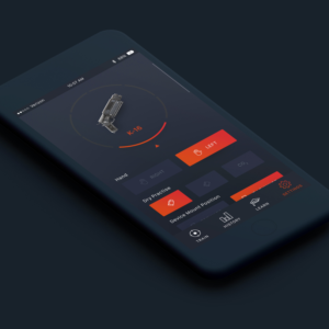 App Design by MohanYadav for Mantis Tech, LLC | Design: #16214173