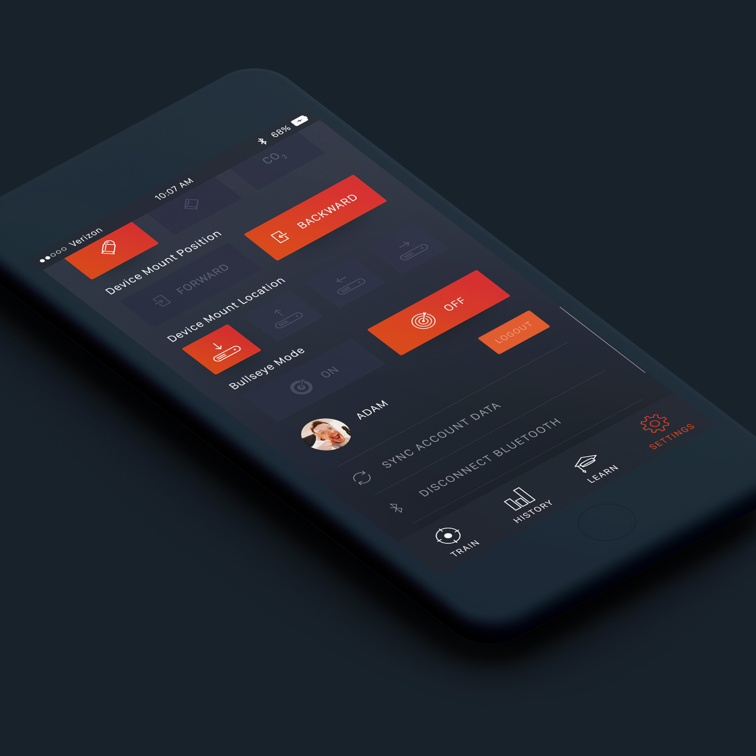 Design Application par MohanYadav pour Mantis Tech, LLC | Design #16214174