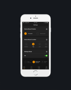 Diseño de aplicación (App) por mithun.contrivance para Mantis Tech, LLC | Diseño #16220063