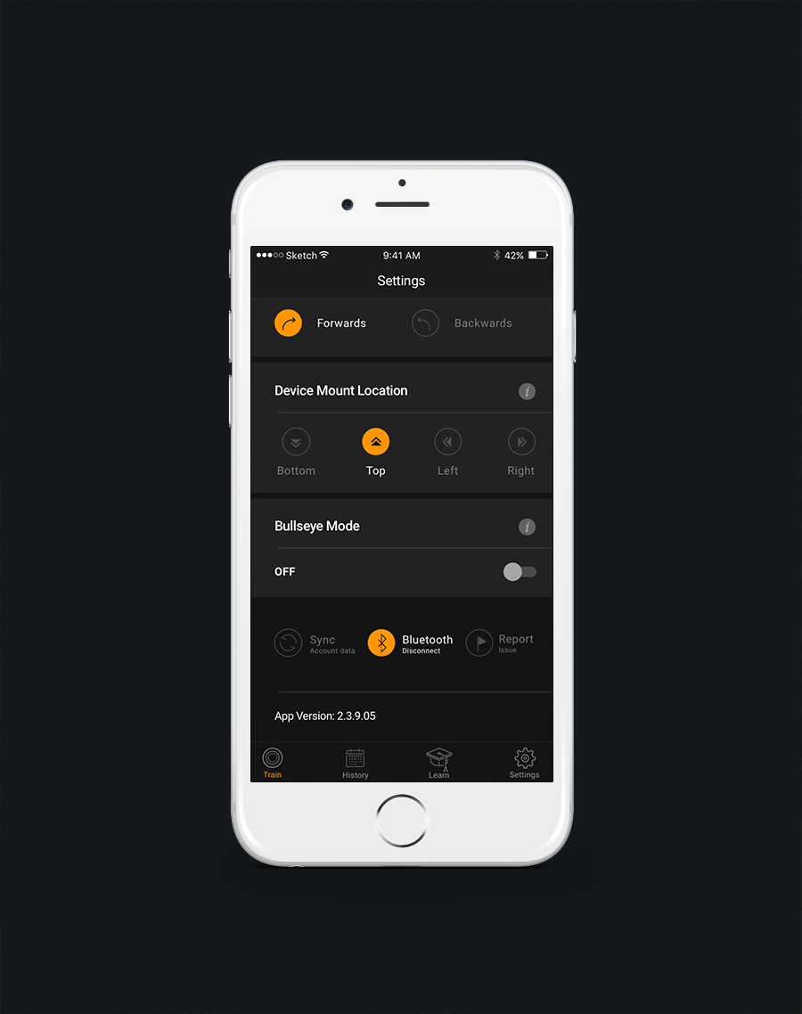 App Design by mithun.contrivance for Mantis Tech, LLC | Design #16223100