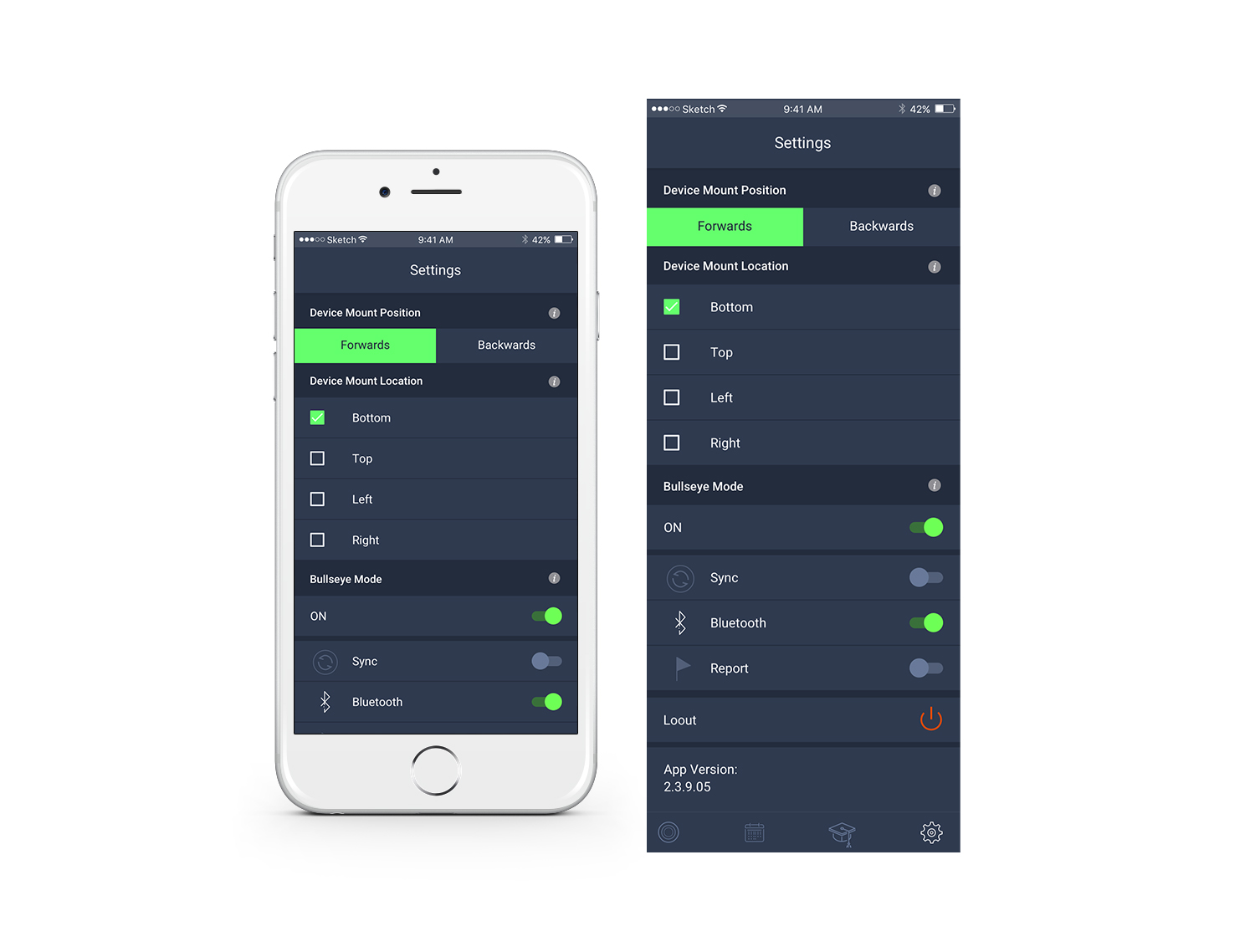 App Design by mithun.contrivance for Mantis Tech, LLC | Design #16226882