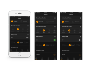 App Design by mithun.contrivance for Mantis Tech, LLC | Design: #16226883