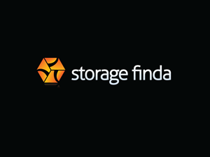 Storage Finda | Logo Design by GreenLamp