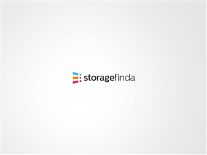 Storage Finda | Logo Design by iamf
