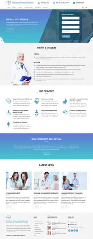 Stepping forward in your wellness journey | Diseño Web por pentaxial