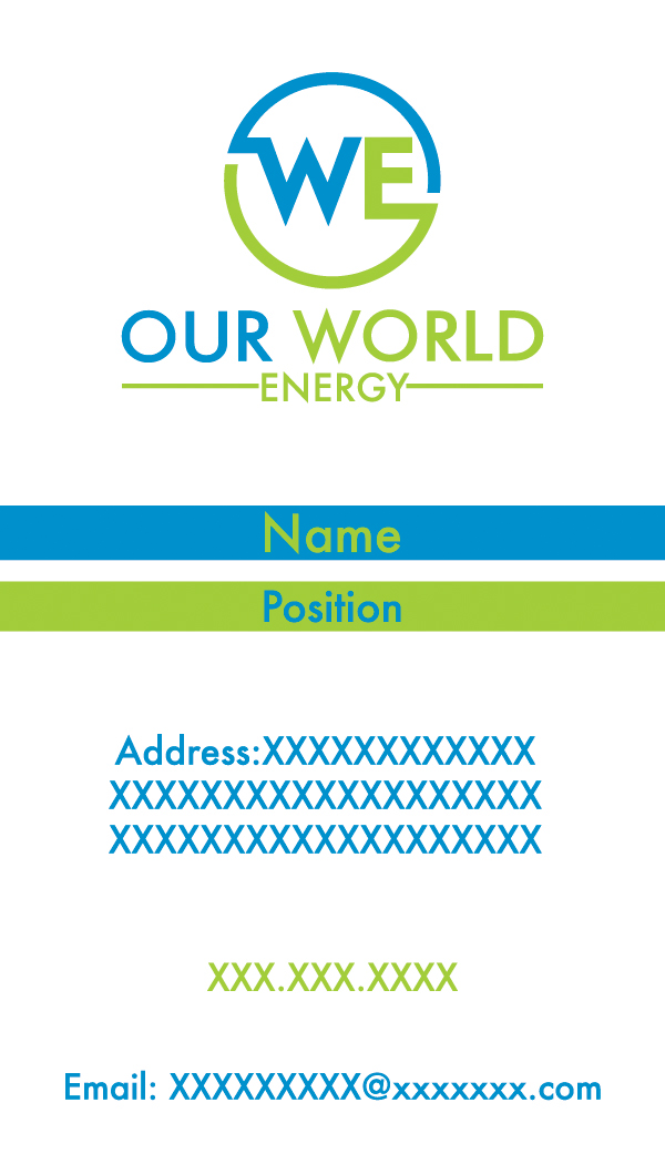 Business Card Design by Karrie for this project | Design #16166756
