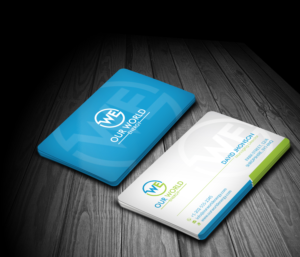 Diseño de Tarjeta de Presentación por kreativedhir para este proyecto | Diseño: #16148659