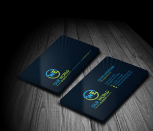 Business Card Design by kreativedhir for this project | Design: #16149213
