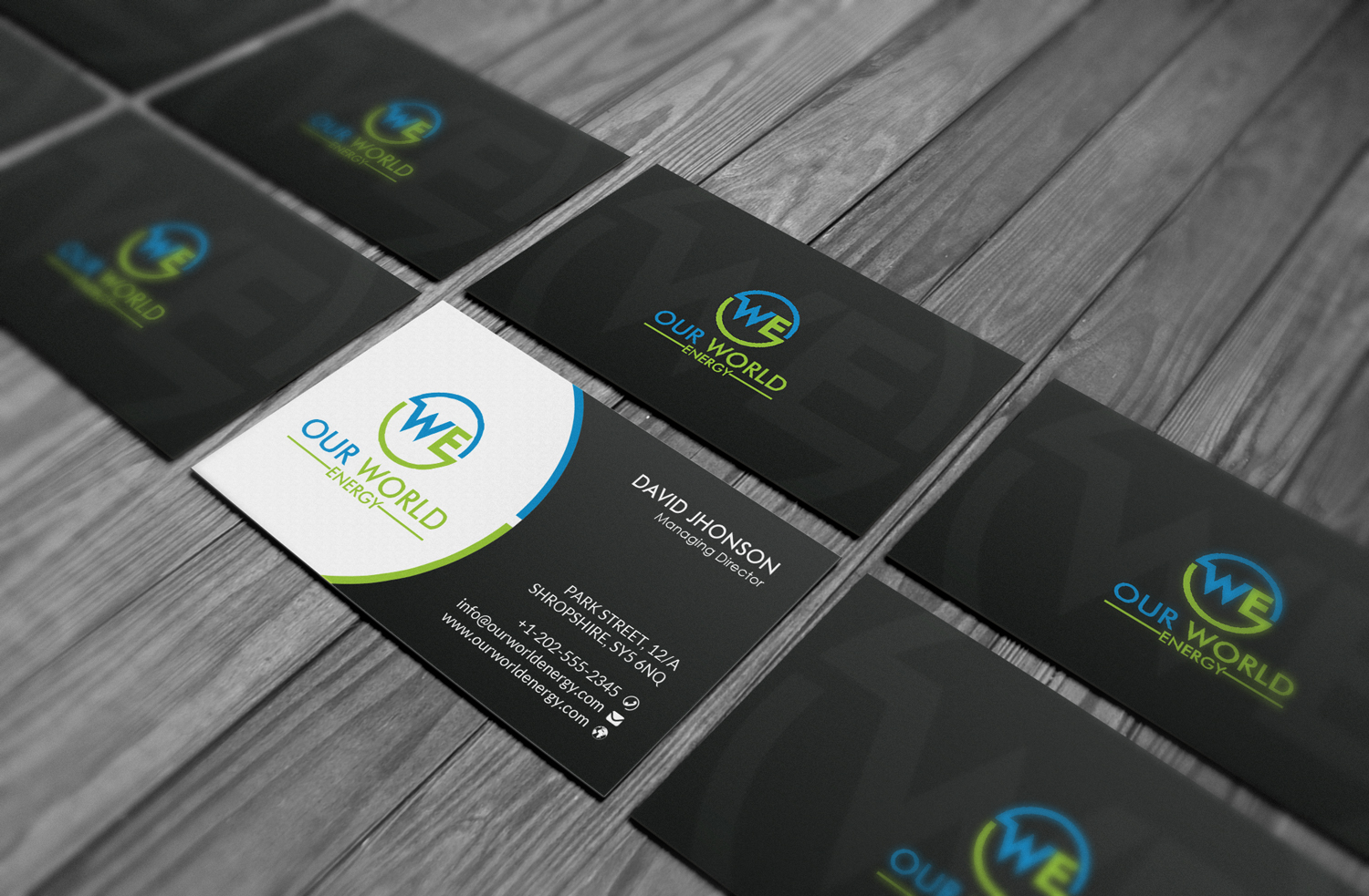 Business Card Design by kreativedhir for this project | Design #16149548