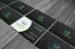 Business Card Design by kreativedhir for this project | Design: #16149548