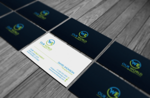 Diseño de Tarjeta de Presentación por kreativedhir para este proyecto | Diseño: #16170601