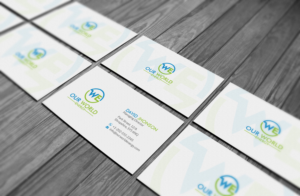 Diseño de Tarjeta de Presentación por kreativedhir para este proyecto | Diseño: #16170627