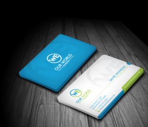 Diseño de Tarjeta de Presentación por kreativedhir para este proyecto | Diseño: #16213980