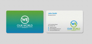 Business Card Design by INDIAN_Ashok for this project | Design: #16145918