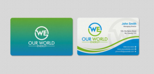 Business Card Design by INDIAN_Ashok for this project | Design: #16145920