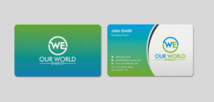 Diseño de Tarjeta de Presentación por INDIAN_Ashok para este proyecto | Diseño: #16145924