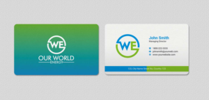 Business Card Design by INDIAN_Ashok for this project | Design: #16145928