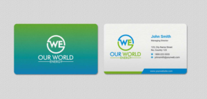 Business Card Design by INDIAN_Ashok for this project | Design: #16145929