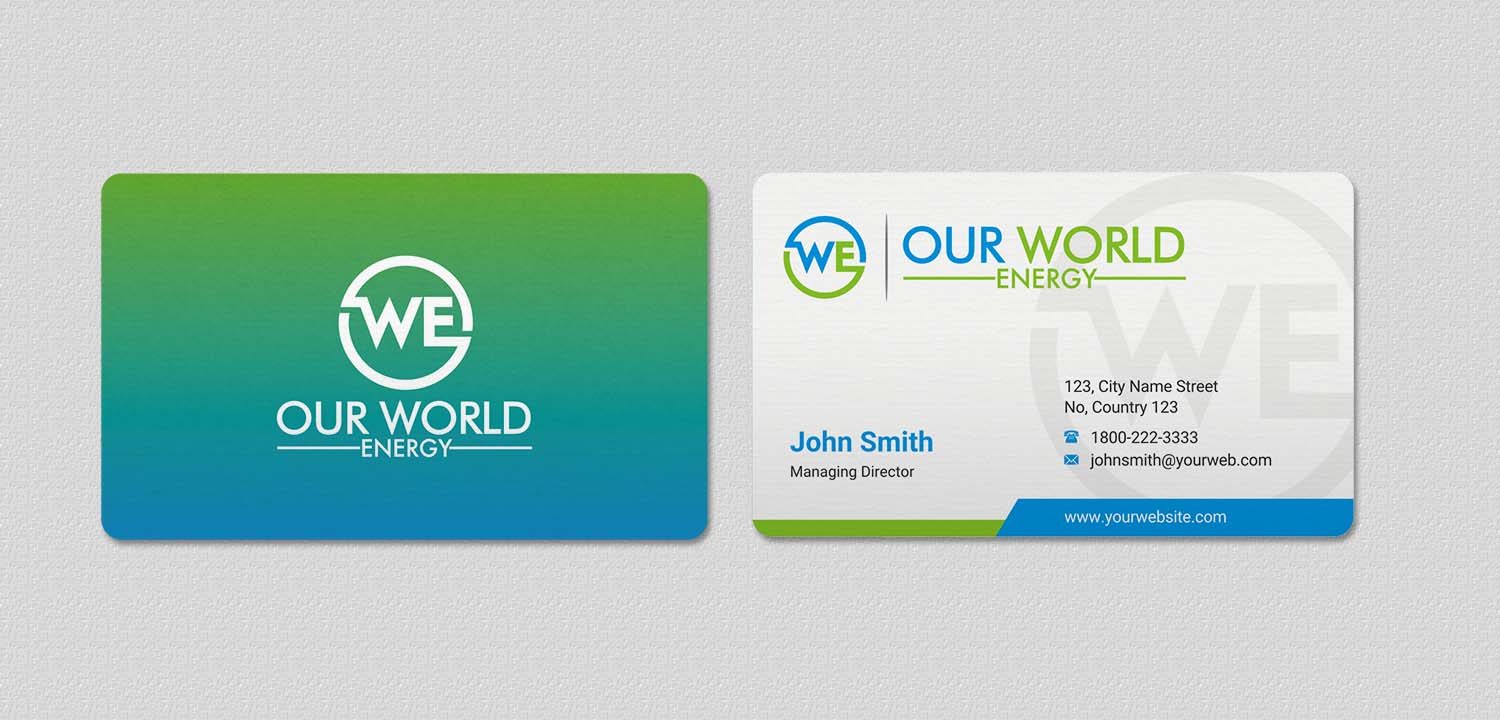 Business Card Design by INDIAN_Ashok for this project | Design #16145930