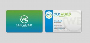 Business Card Design by INDIAN_Ashok for this project | Design: #16145932