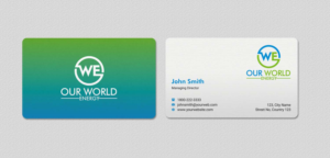 Business Card Design by INDIAN_Ashok for this project | Design: #16145934