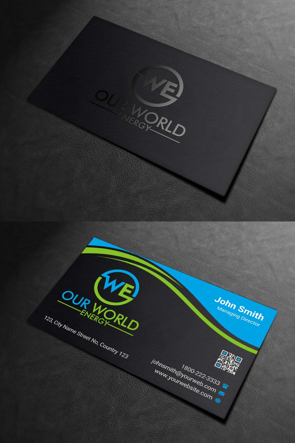 Business Card Design by INDIAN_Ashok for this project | Design #16145935