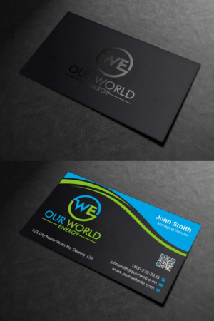 Business Card Design by INDIAN_Ashok for this project | Design: #16145935