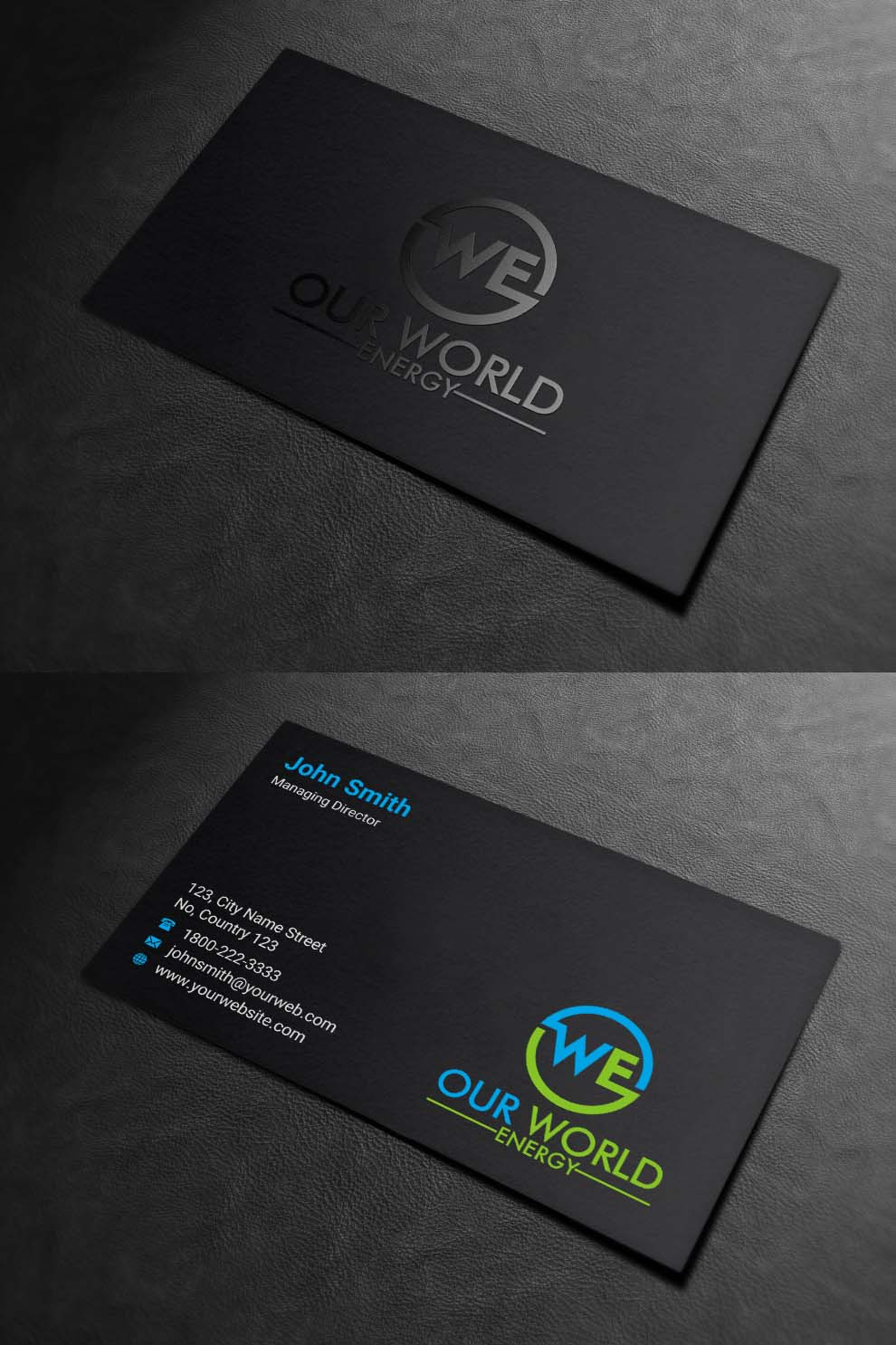 Business Card Design by INDIAN_Ashok for this project | Design #16145937