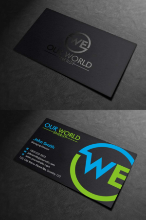 Diseño de Tarjeta de Presentación por INDIAN_Ashok para este proyecto | Diseño: #16145942