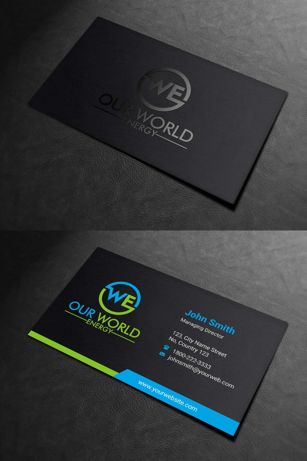 Business Card Design by INDIAN_Ashok for this project | Design #16145945