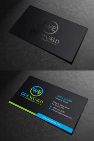 Business Card Design by INDIAN_Ashok for this project | Design: #16145945