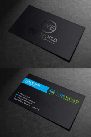 Business Card Design by INDIAN_Ashok for this project | Design: #16145946