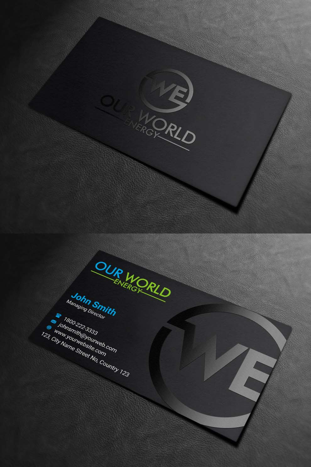 Business Card Design by INDIAN_Ashok for this project | Design #16145947