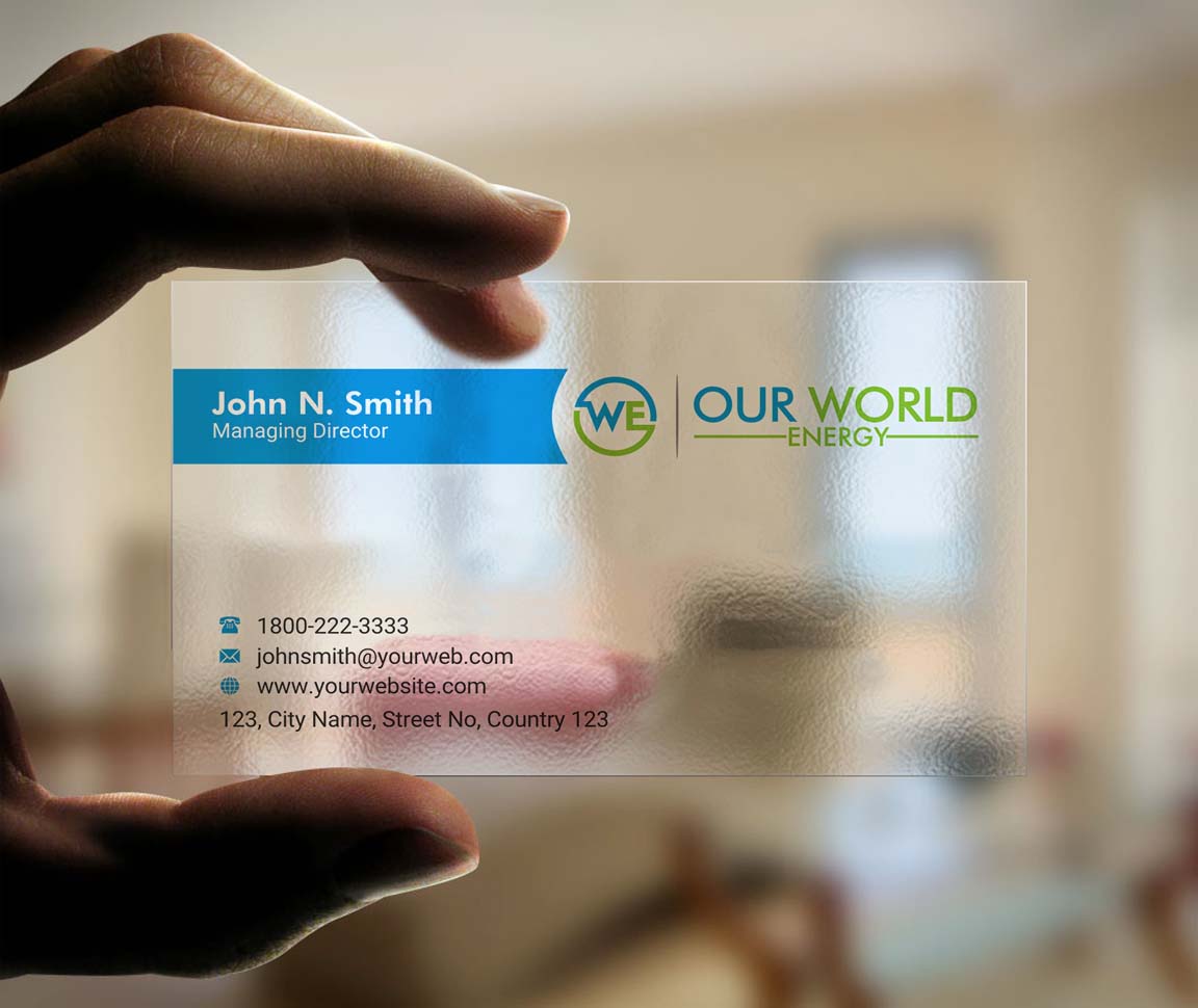 Diseño de Tarjeta de Presentación por INDIAN_Ashok para este proyecto | Diseño #16145962