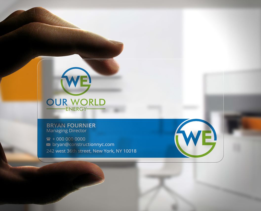 Diseño de Tarjeta de Presentación por Stylez Designz para este proyecto | Diseño #16169231