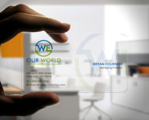 Diseño de Tarjeta de Presentación por Stylez Designz para este proyecto | Diseño: #16169294