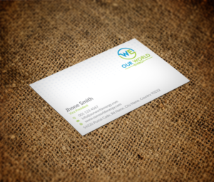 Business Card Design by AFHUN for this project | Design: #16156821
