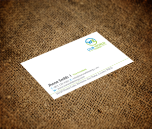 Business Card Design by AFHUN for this project | Design: #16156822