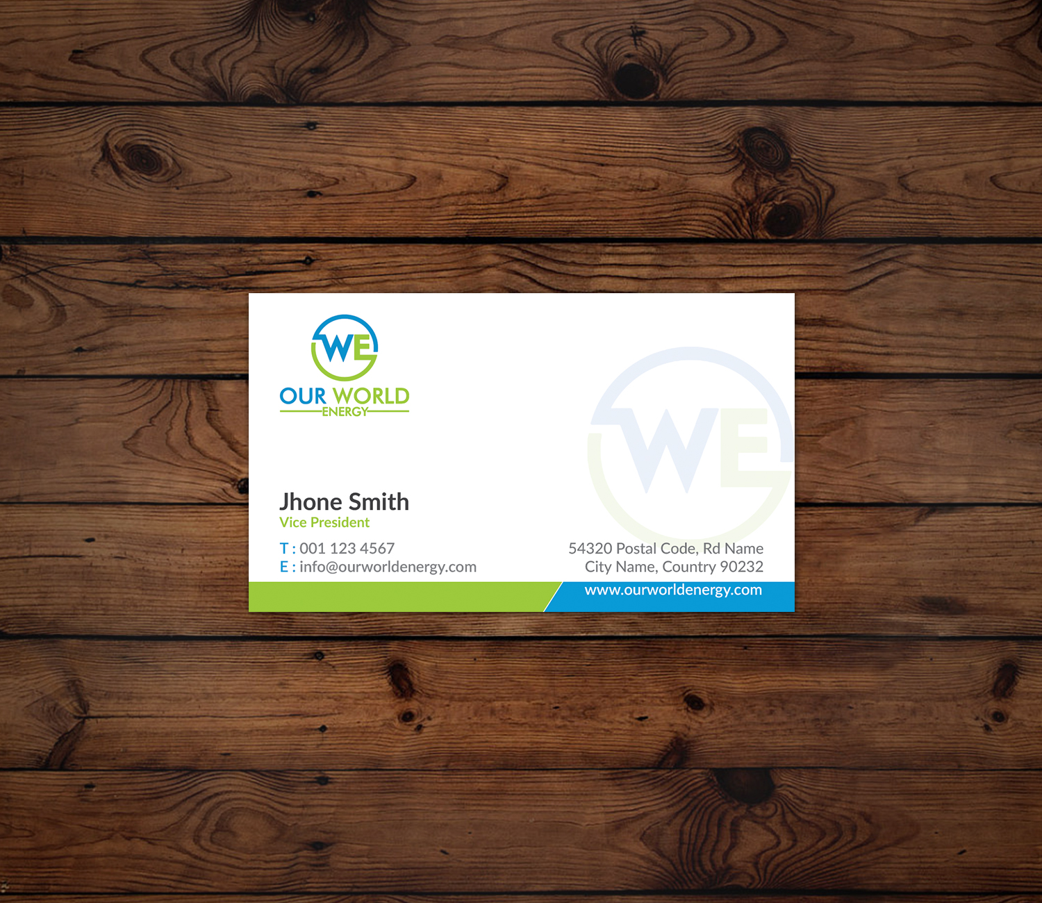 Business Card Design by AFHUN for this project | Design #16156825