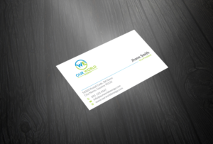 Business Card Design by AFHUN for this project | Design: #16159007