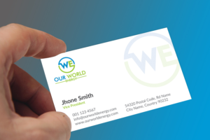 Business Card Design by AFHUN for this project | Design: #16159010