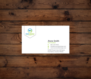 Business Card Design by AFHUN for this project | Design: #16159013