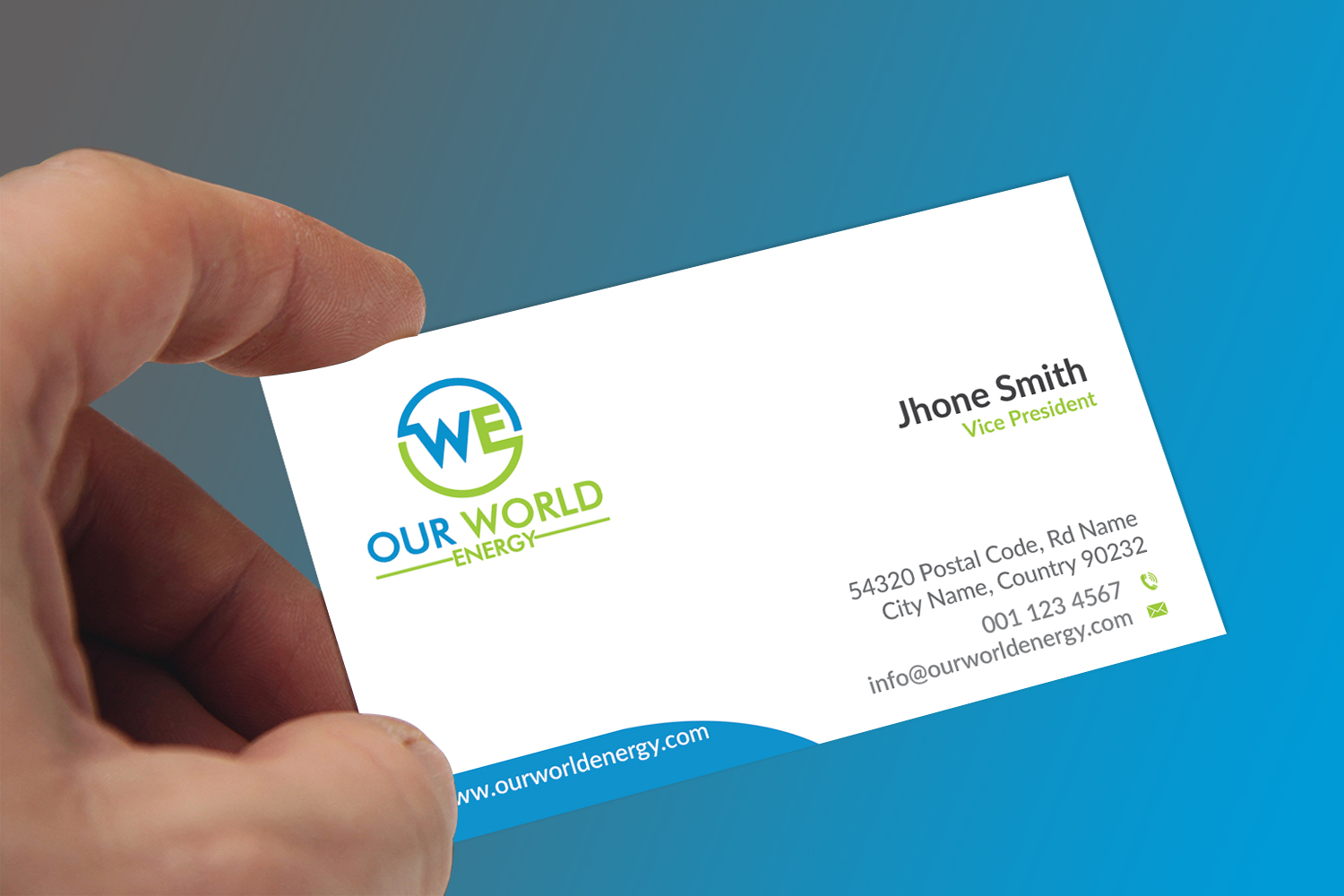 Visitenkarten-Design von AFHUN für dieses Projekt | Design #16159015